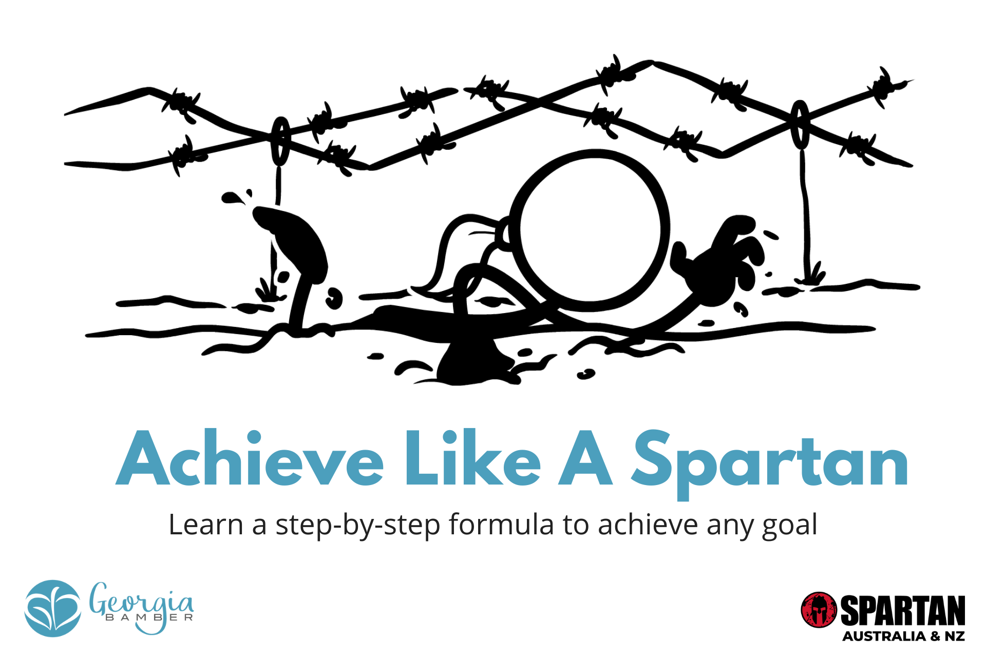 Achieve Like A Spartan